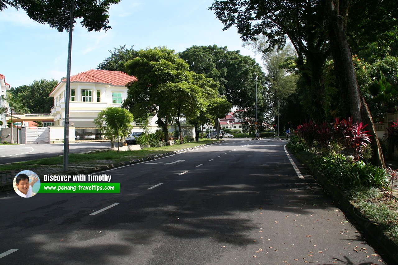 Brooke Road, Penang