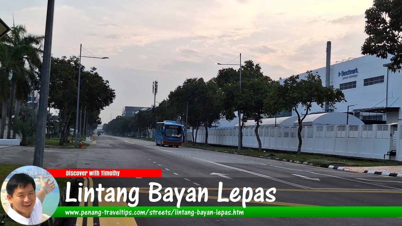 Lintang Bayan Lepas