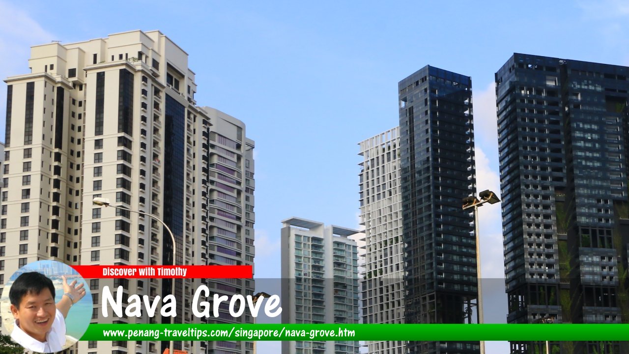 Nava Grove, Singapore