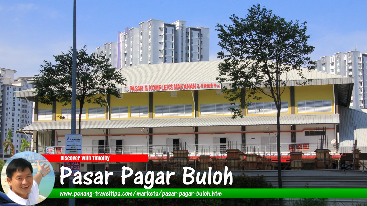 Pasar Pagar Buloh