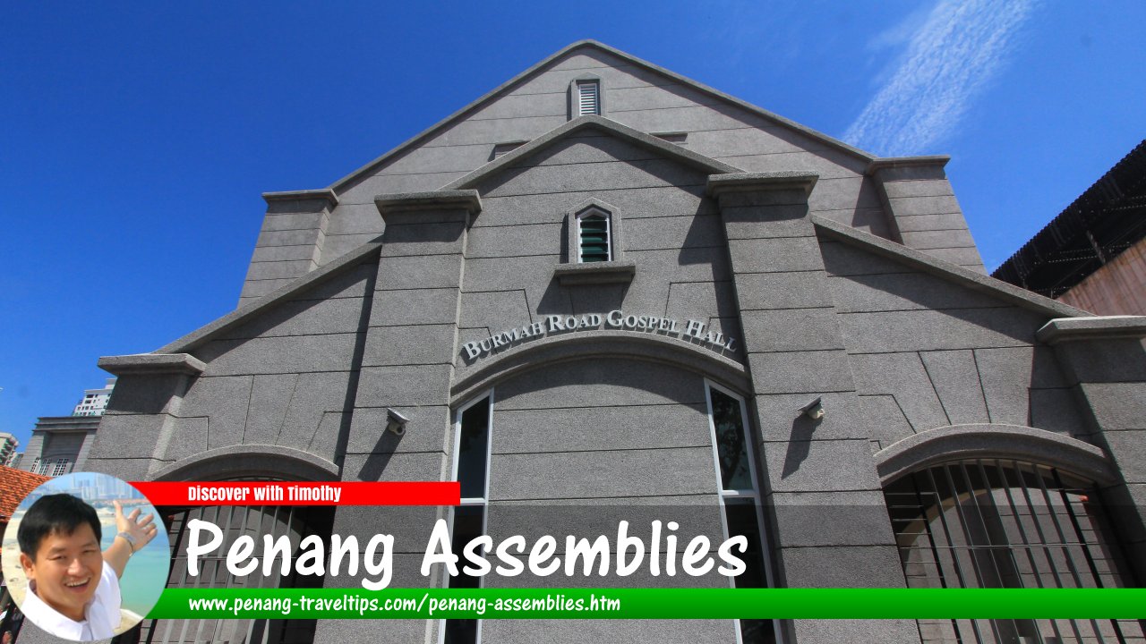 Penang Assemblies