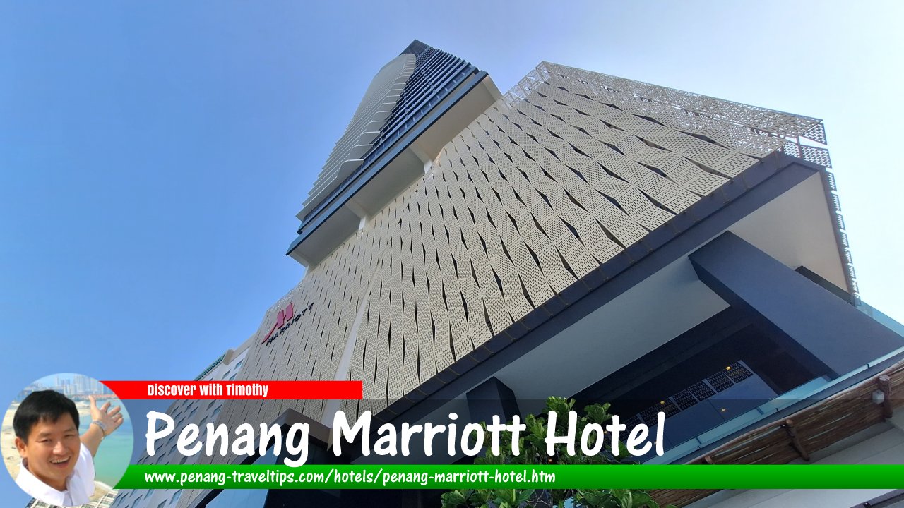 Penang Marriott Hotel