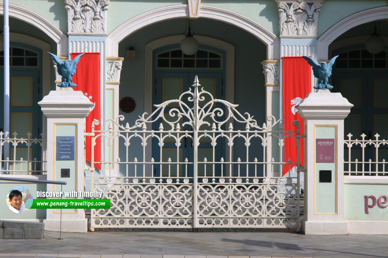 Peranakan Museum, Singapore