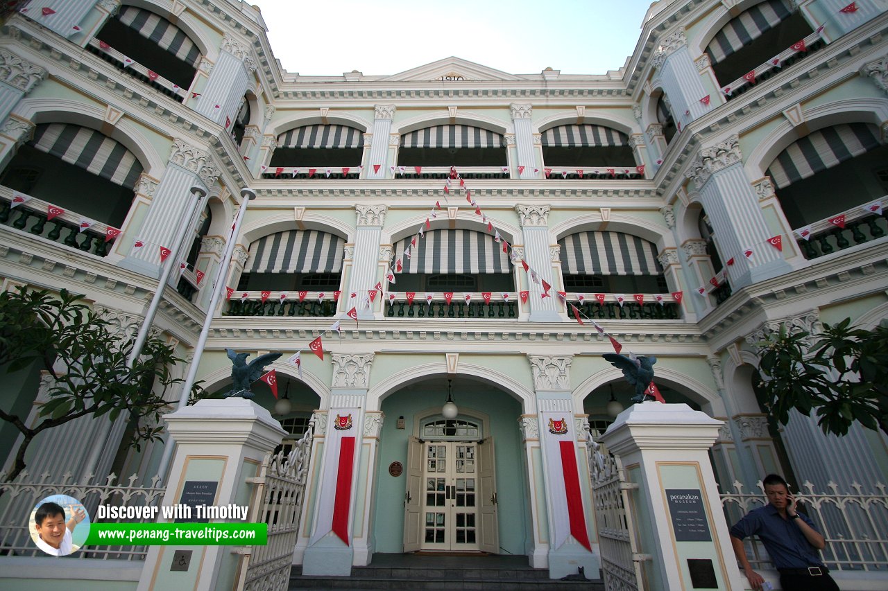 Peranakan Museum, Singapore