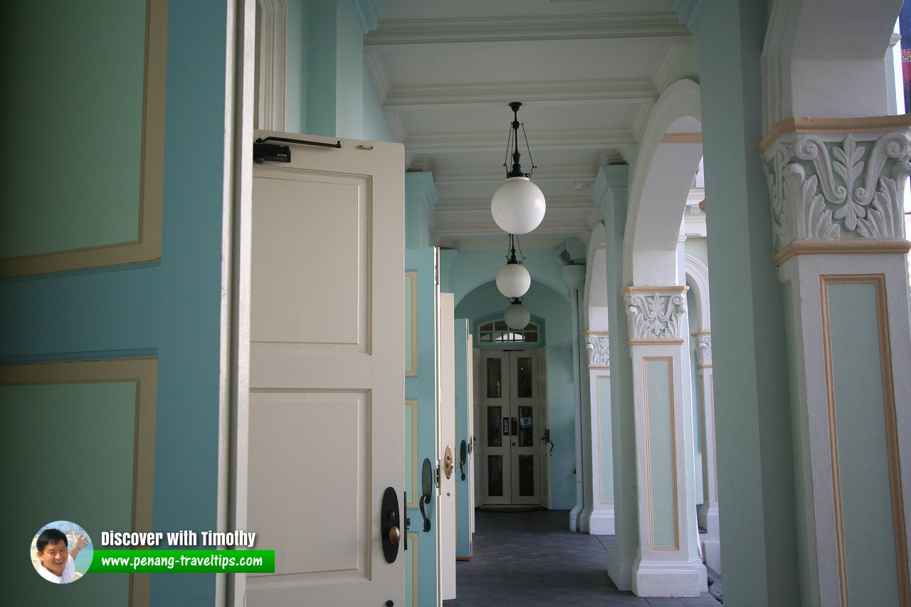 Peranakan Museum, Singapore