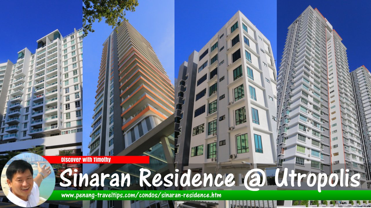 Sinaran Residence @ Utropolis