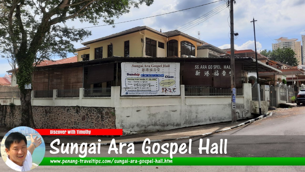 Sungai Ara Gospel Hall