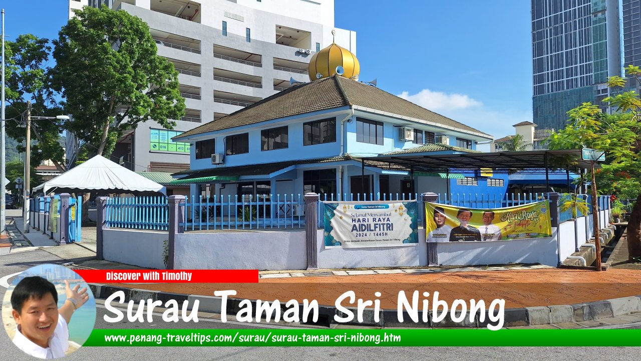 Surau Taman Sri Nibong