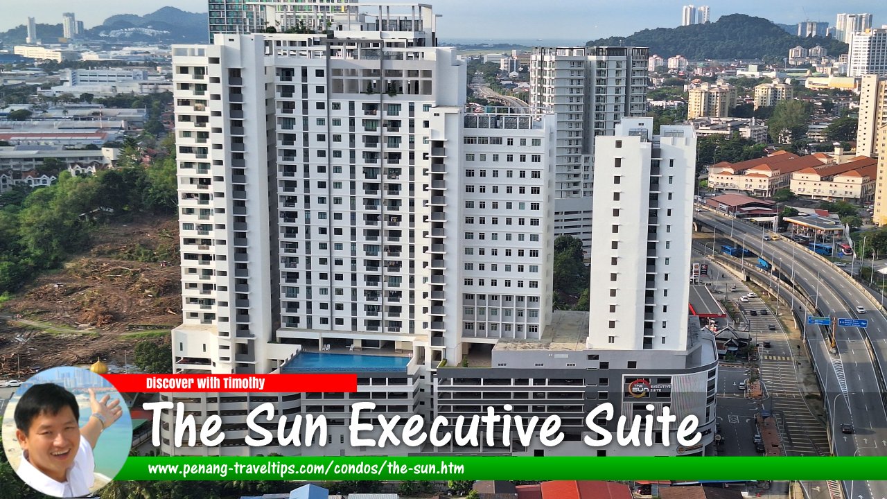 The Sun Executive Suite