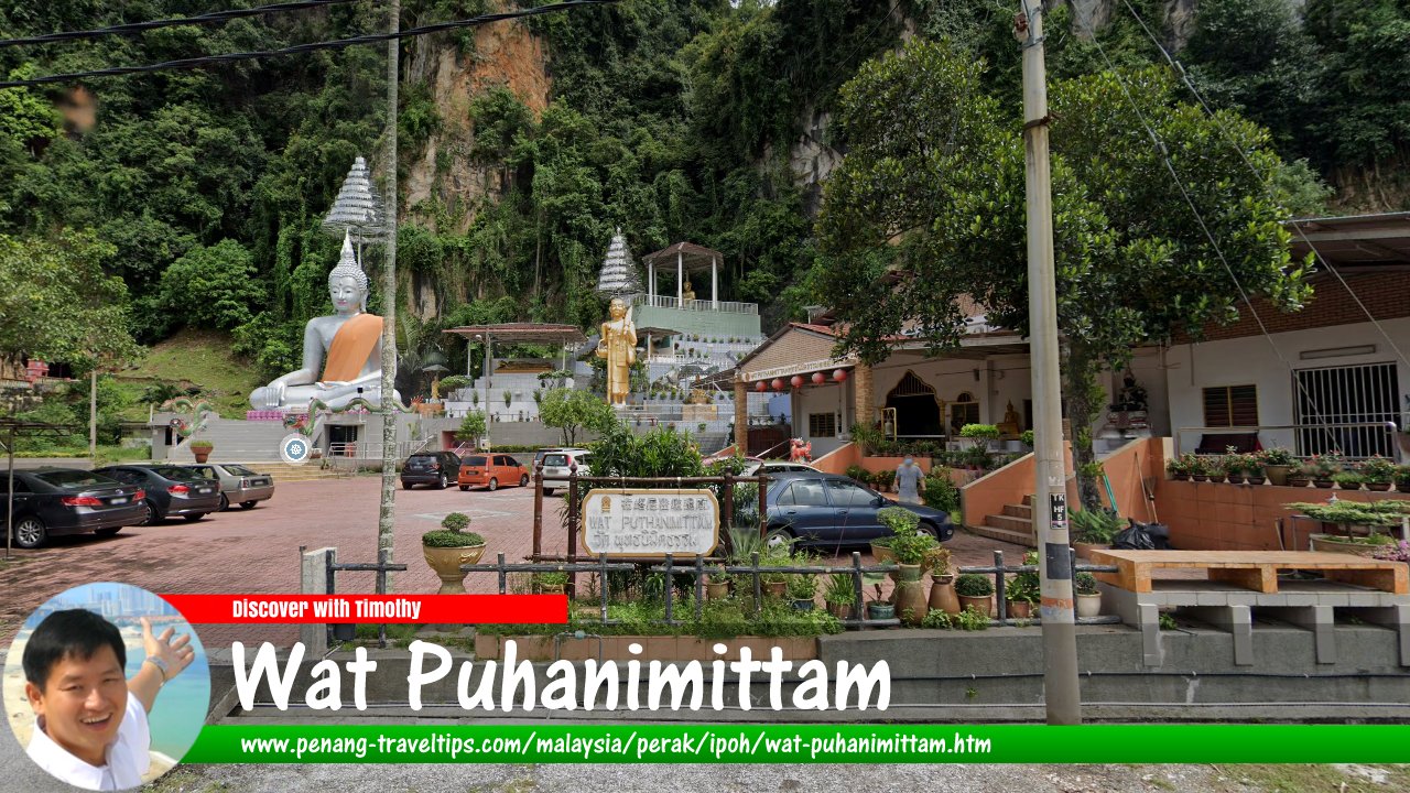 Wat Puhanimittam, Ipoh