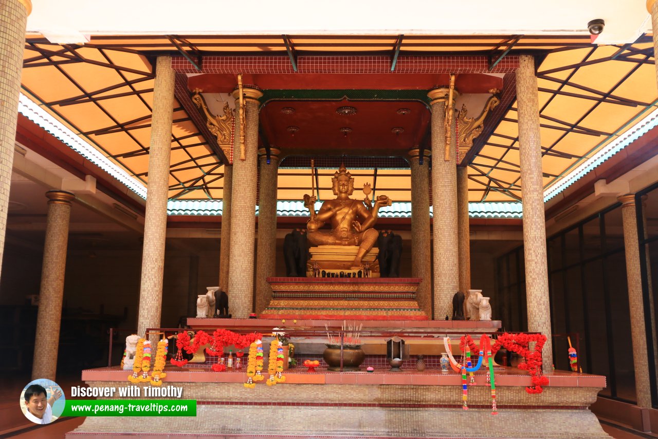 Wat Siribunyamagaram, Ipoh