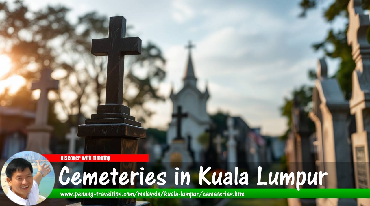 Cemeteries in Kuala Lumpur