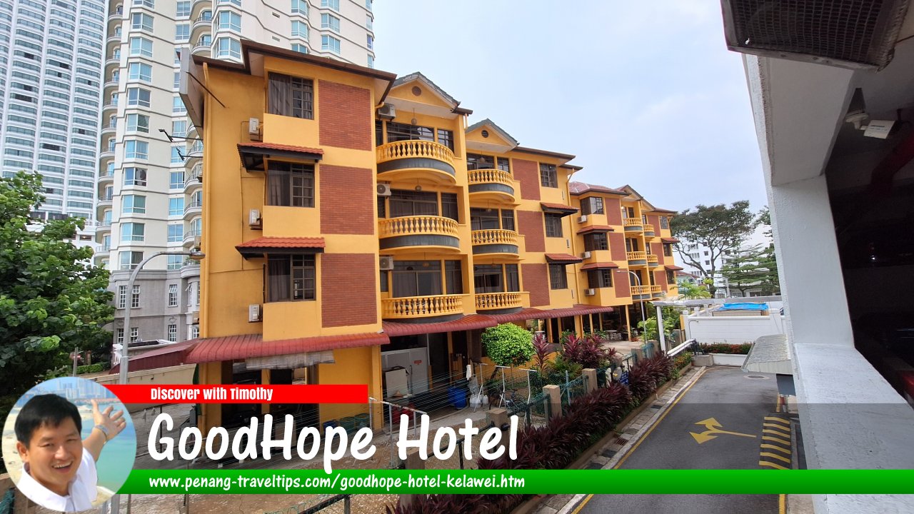 GoodHope Hotel