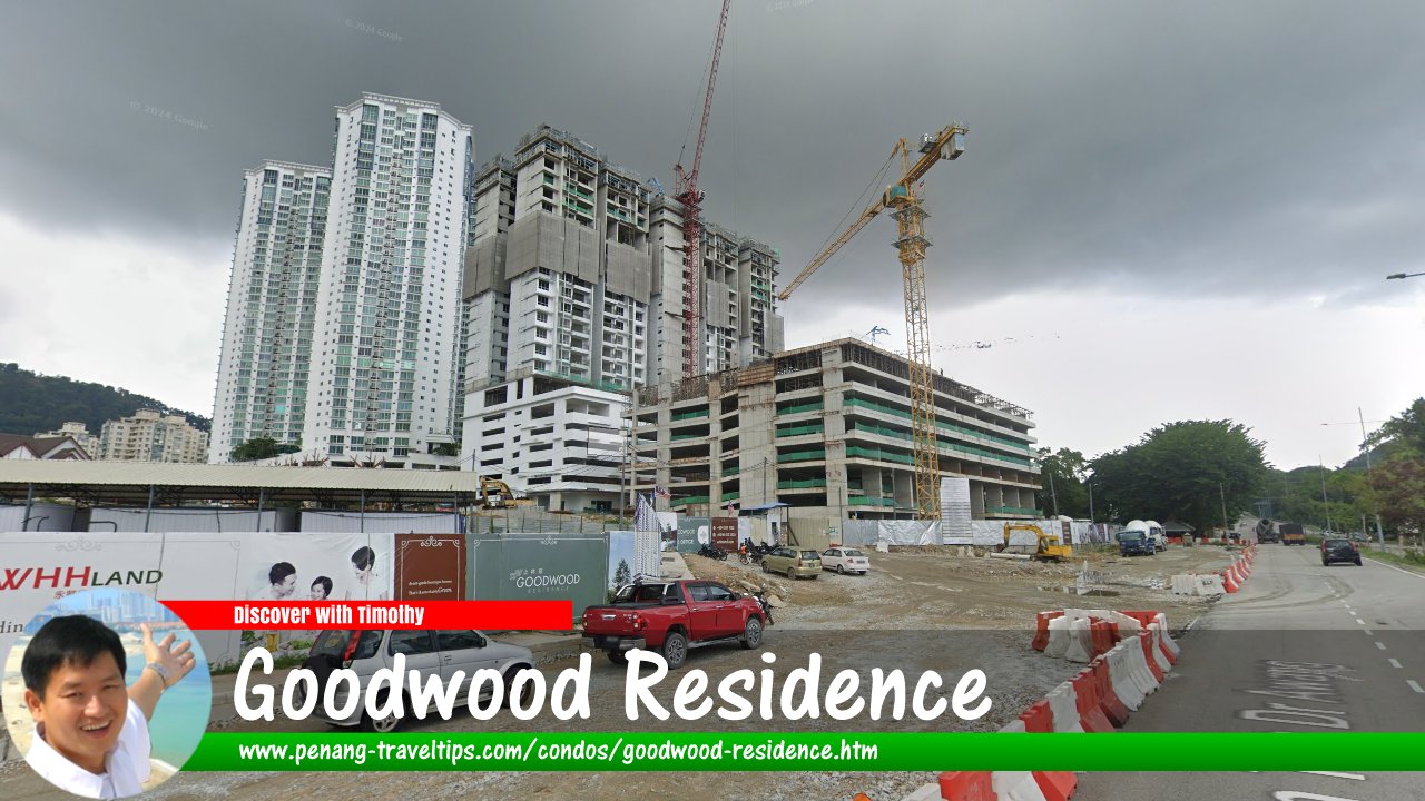 Goodwood Residence, Bayan Lepas, Penang