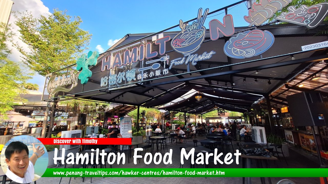 Hamilton Food Market