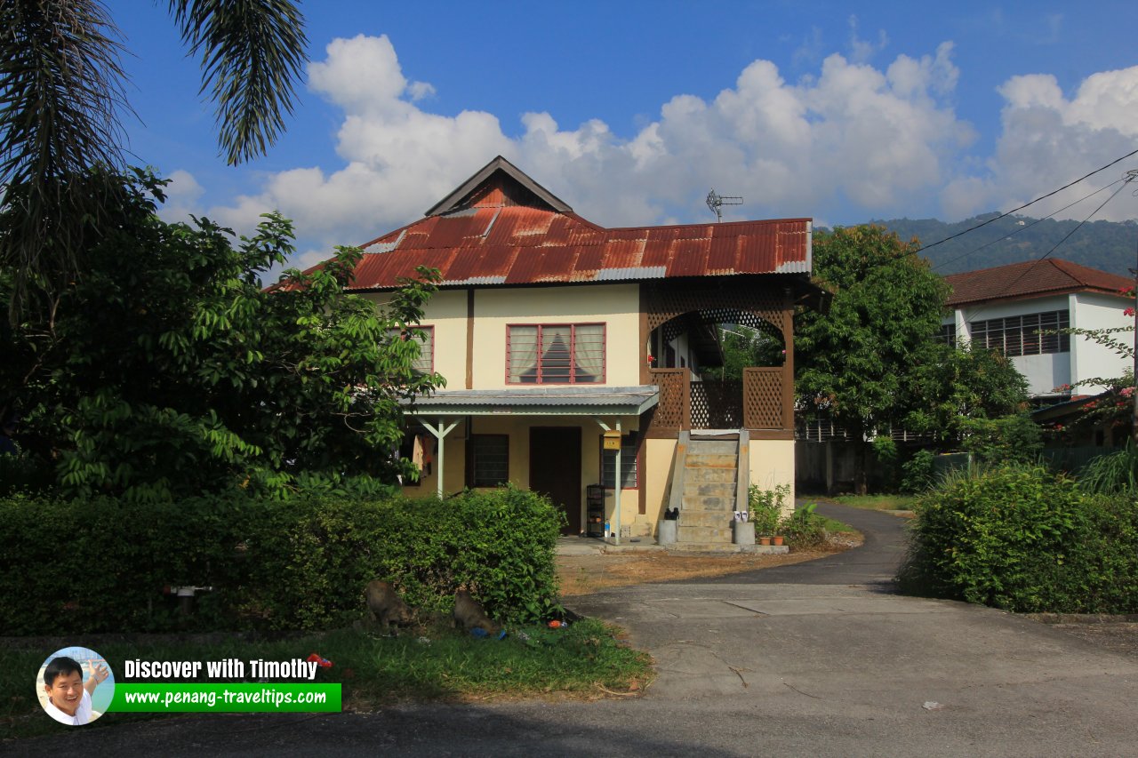 Kampung house