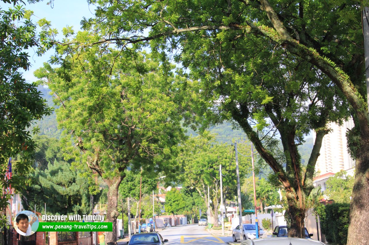 Jalan Tembaga, George Town, Penang