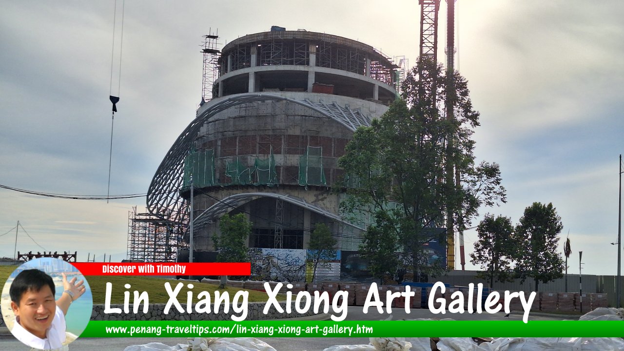 Lin Xiang Xiong Art Gallery