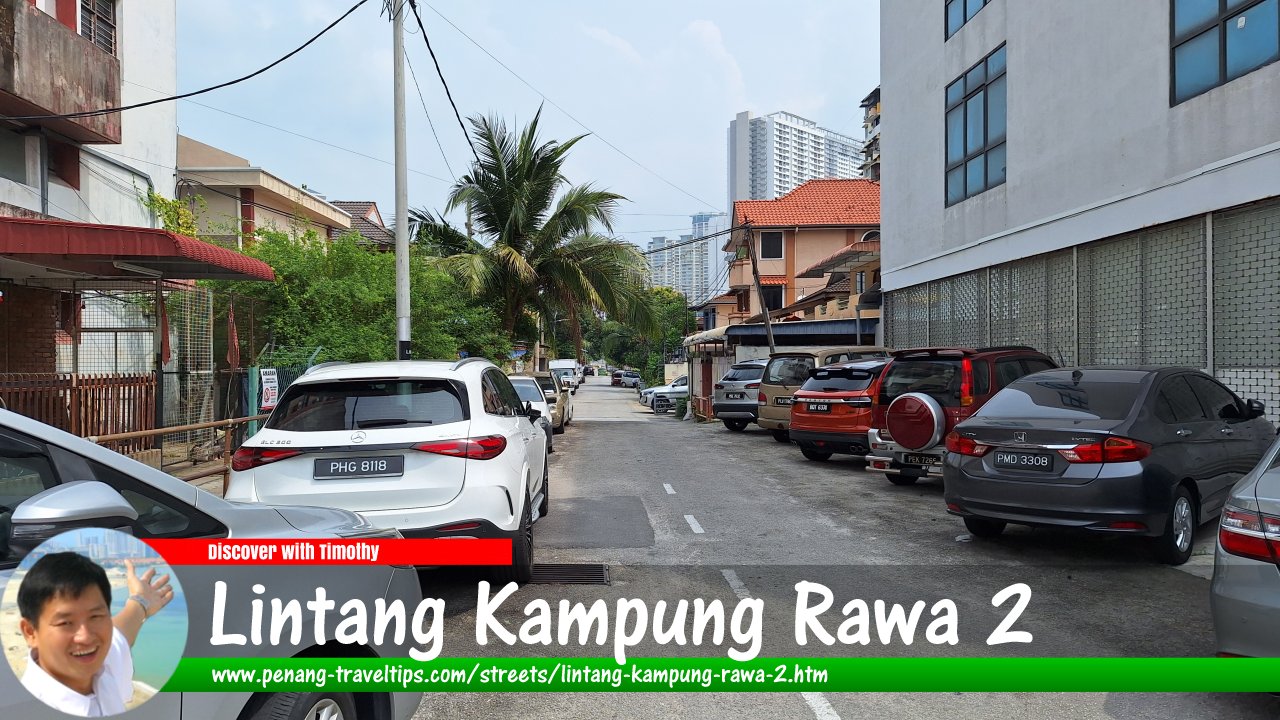 Lintang Kampung Rawa 2, Sungai Pinang