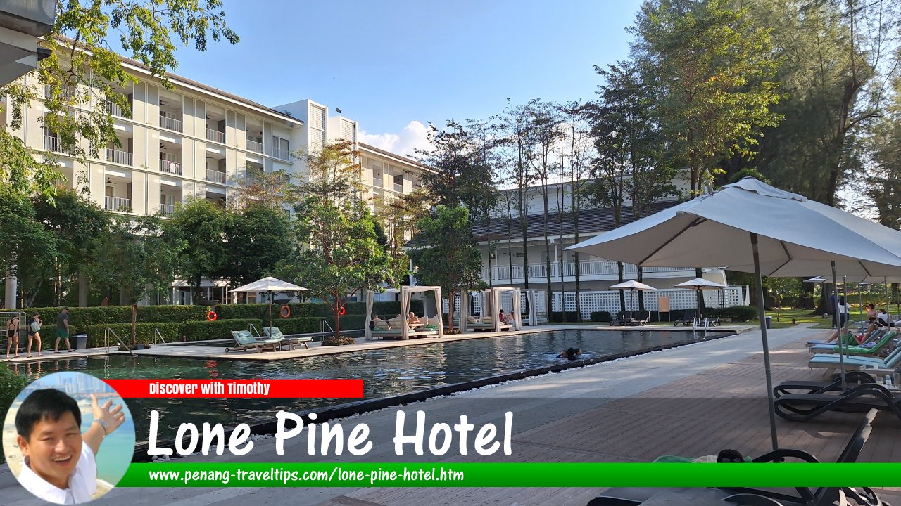 Lone Pine, Penang, A Tribute Portfolio Hotel