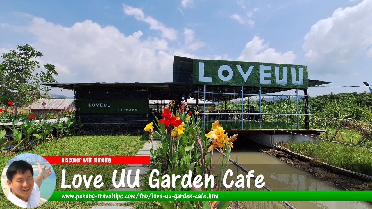 Love UU Garden Cafe