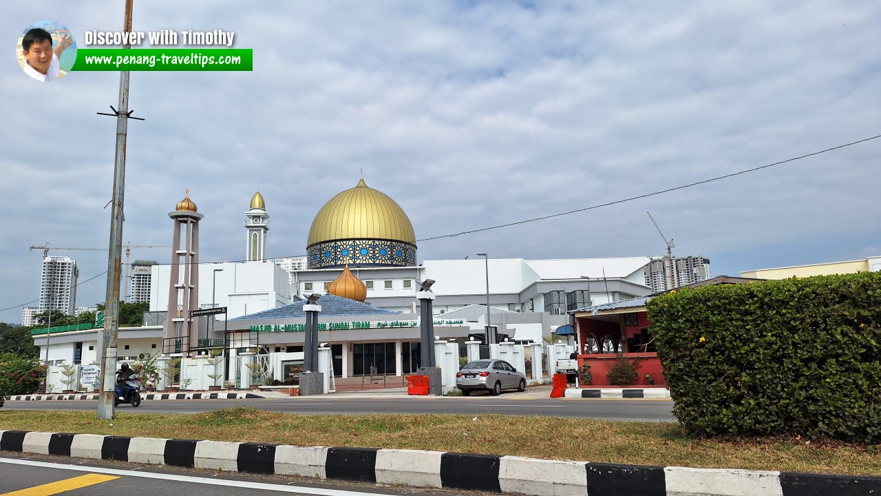 Masjid Jamek Sungai Tiram