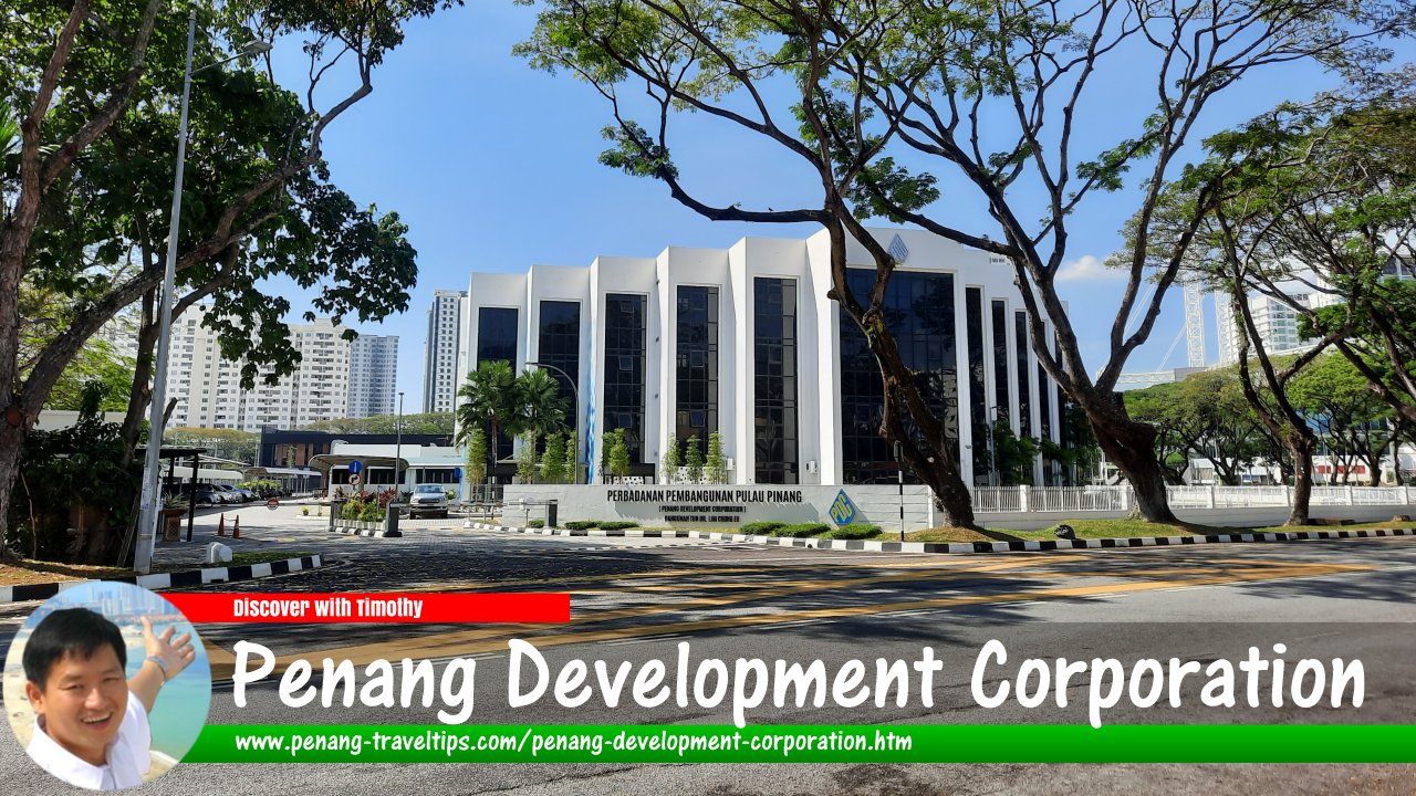 Penang Development Corporation