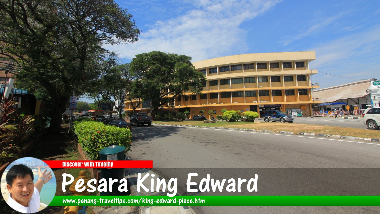 Pesara King Edward, George Town