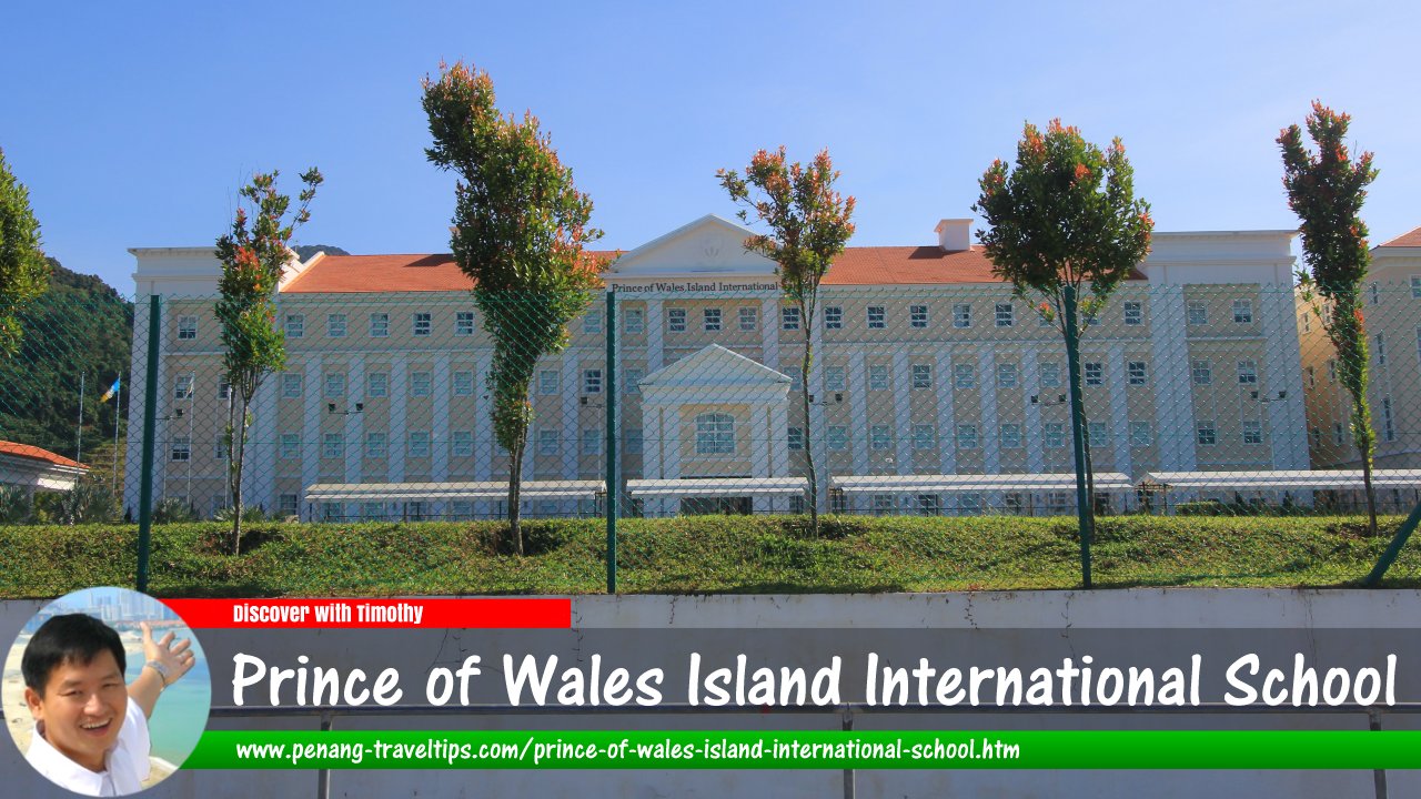 Prince of Wales Island International School