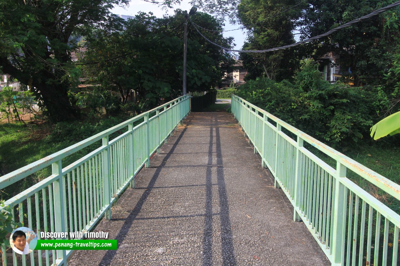 Footbridge