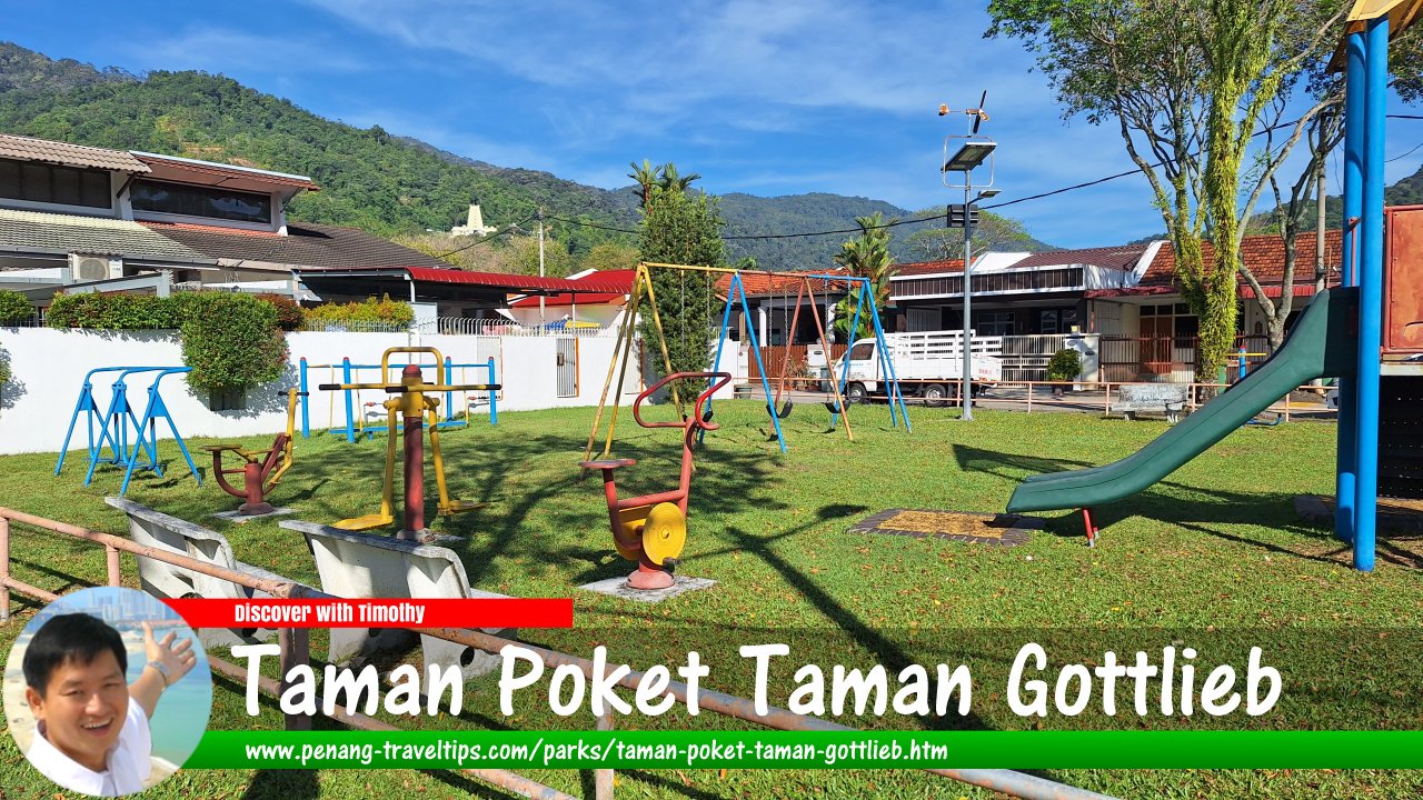 Taman Poket Taman Gottlieb