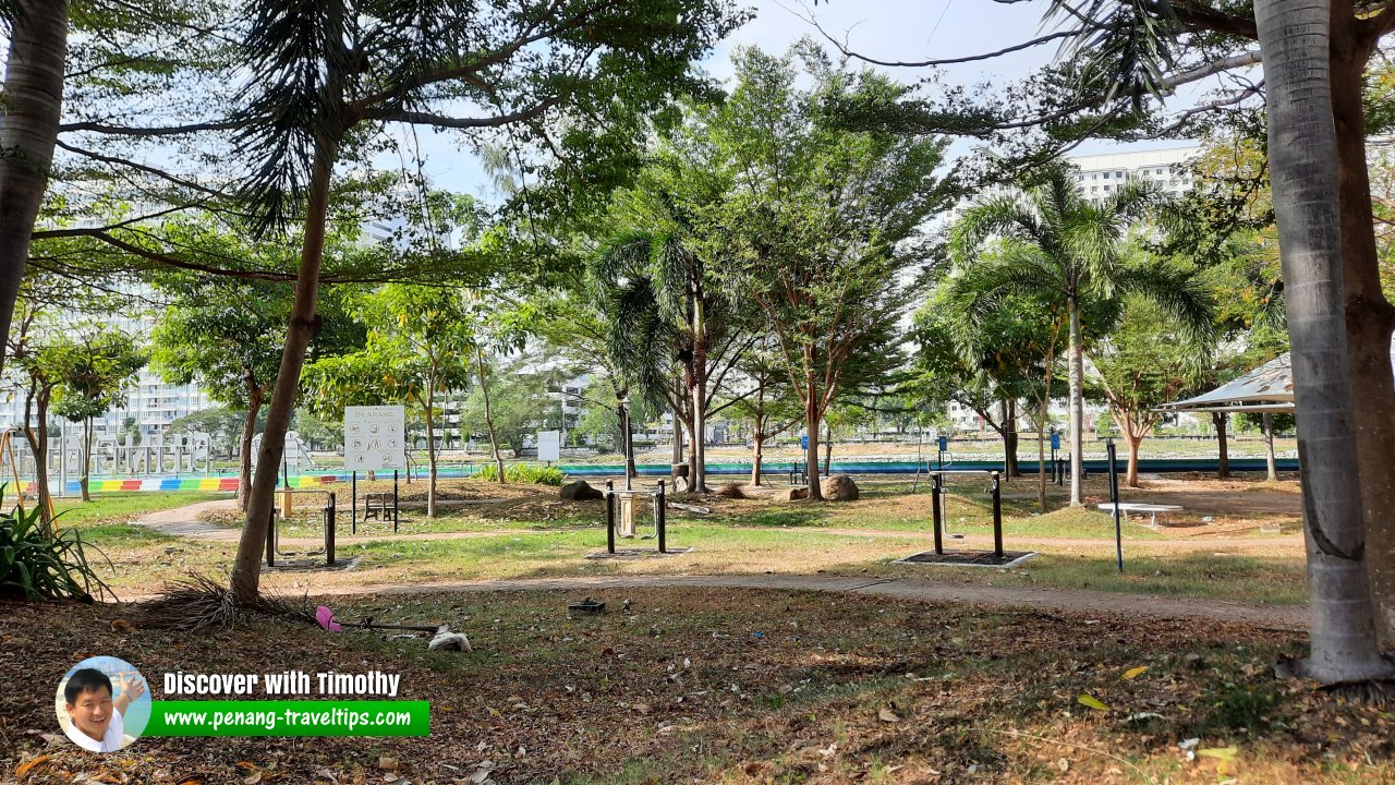 Taman Rekreasi Muara Sg Pinang