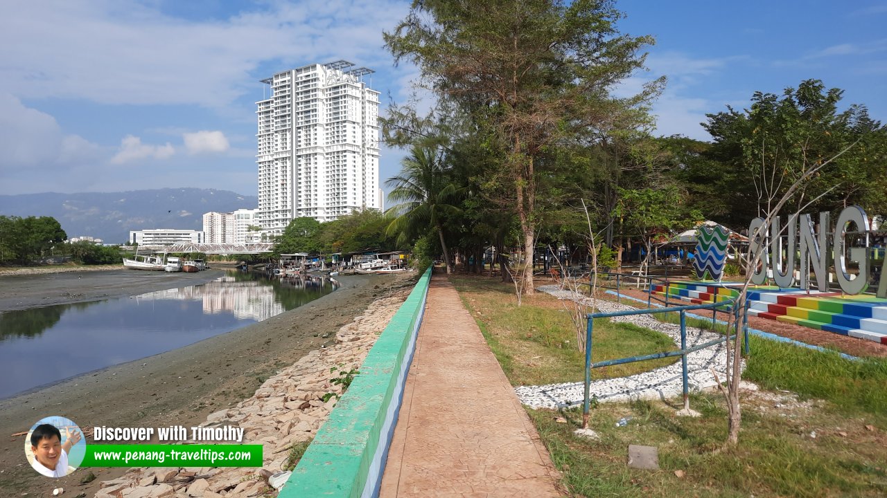 Taman Rekreasi Muara Sg Pinang