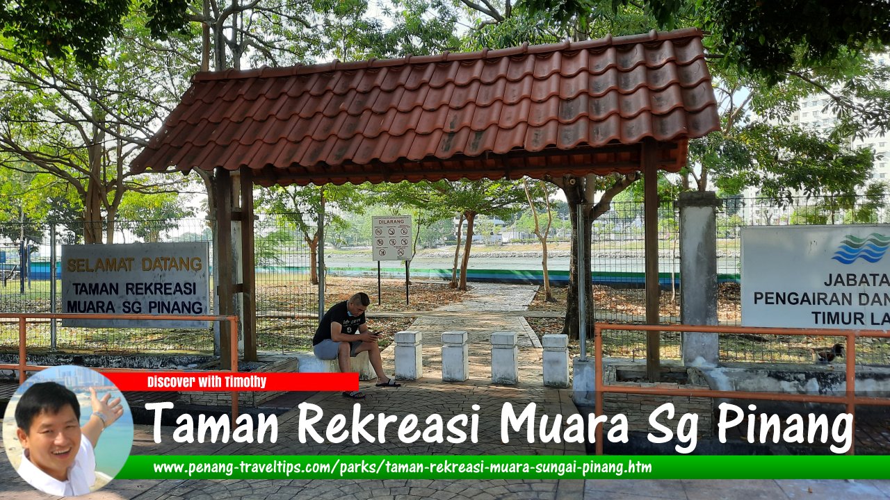 Taman Rekreasi Muara Sg Pinang