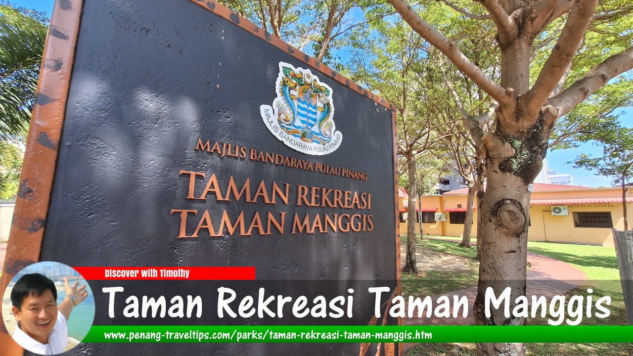 Taman Rekreasi Taman Manggis