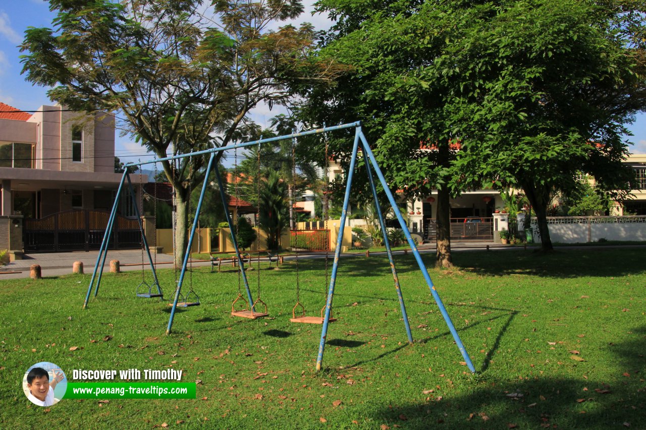 Tanah Lapang Jalan Cheeseman