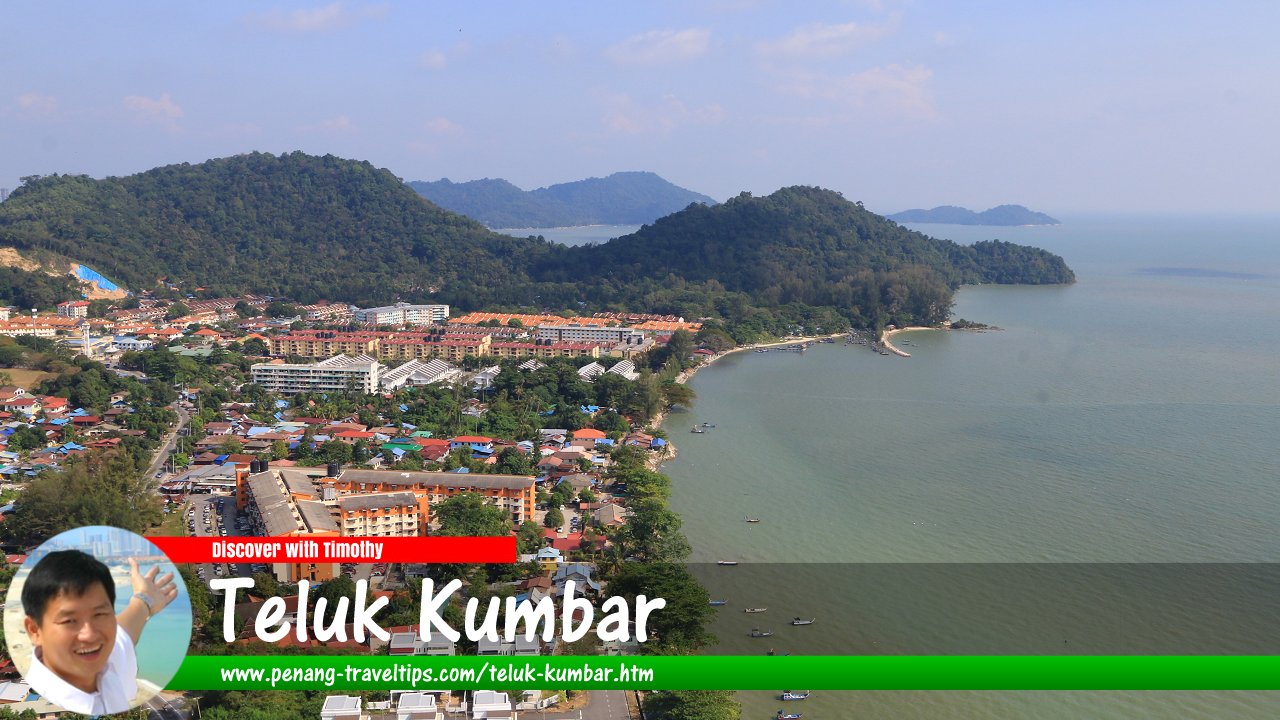 Teluk Kumbar, Penang