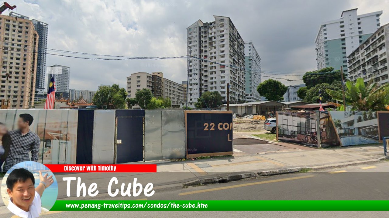 The Cube, Jelutong