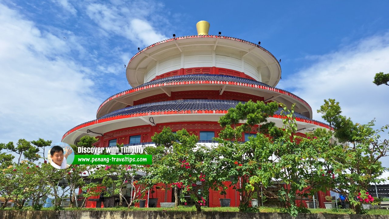 The Heaven Memorial Park, Bukit Mertajam