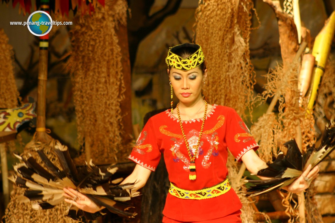 Flight of the Hornbill Dance