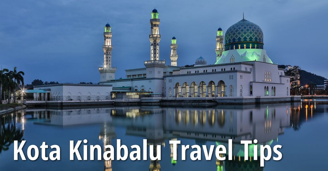 Directory of Sights in Kota Kinabalu