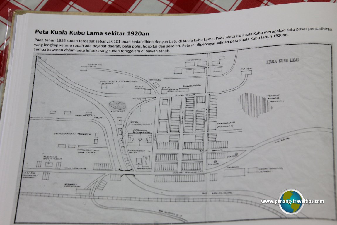 Tarikh Kuala Kubu 1780-1931