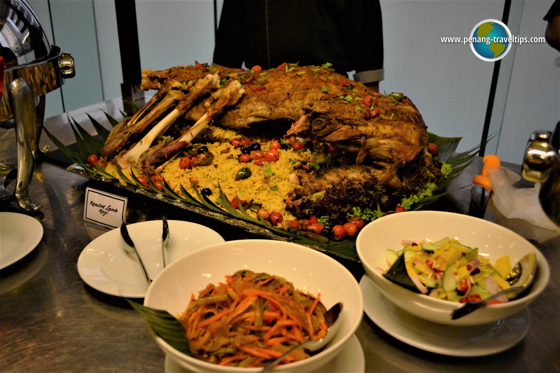 The Puteri Pacific Johor Bahru Ramadan Food Review