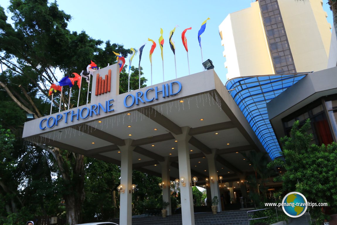 Copthorne Orchid Hotel Penang - 