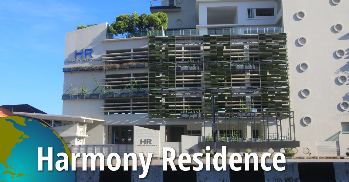 Harmony residence