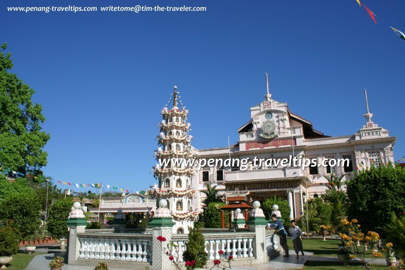 Penang Buddhist Temples