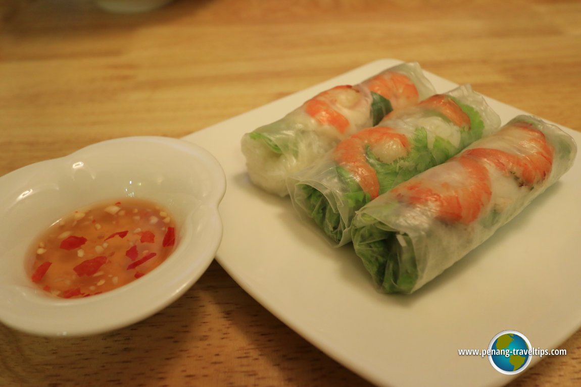 Vietnamese Springroll