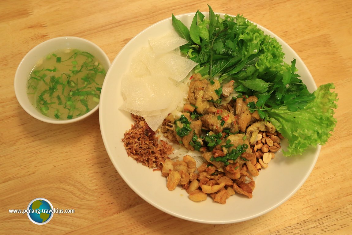 Vietnamese Beef Noodle