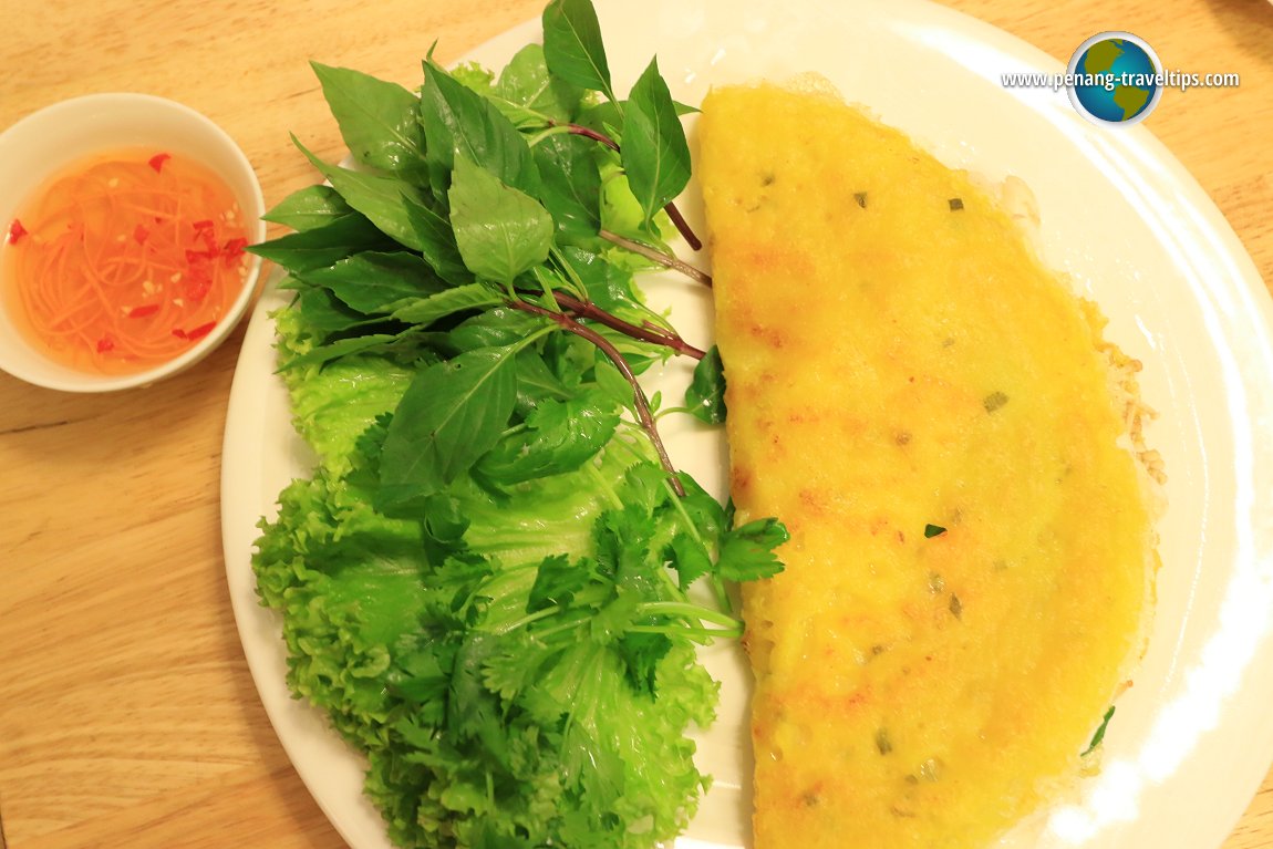 Vietnamese Pancake