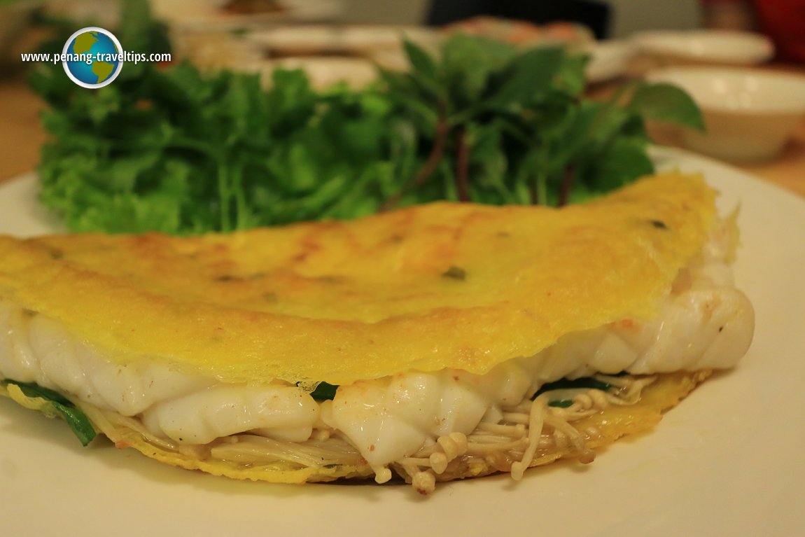 Vietnamese Pancake